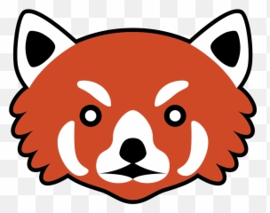 Red Panda Clipart Png - Red Panda Clipart Emoji,Red Panda Emoji