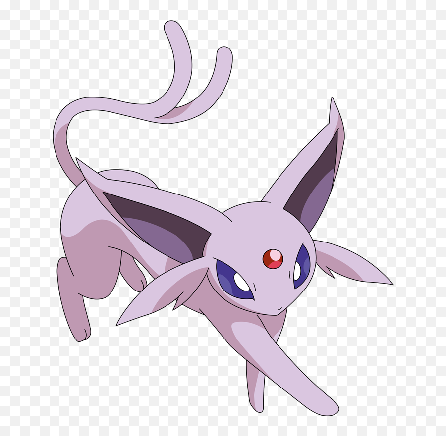 Which Pokemon Would You Most Want As Your Bff - The Pokemon Espeon Png Emoji,Stink Eye Emoji