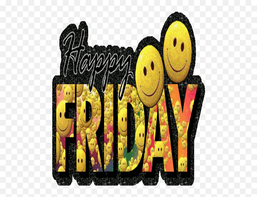 Happy Friday From The Rentseeker Team - Happy Friday Animation Emoji,Happy Friday Emoticon