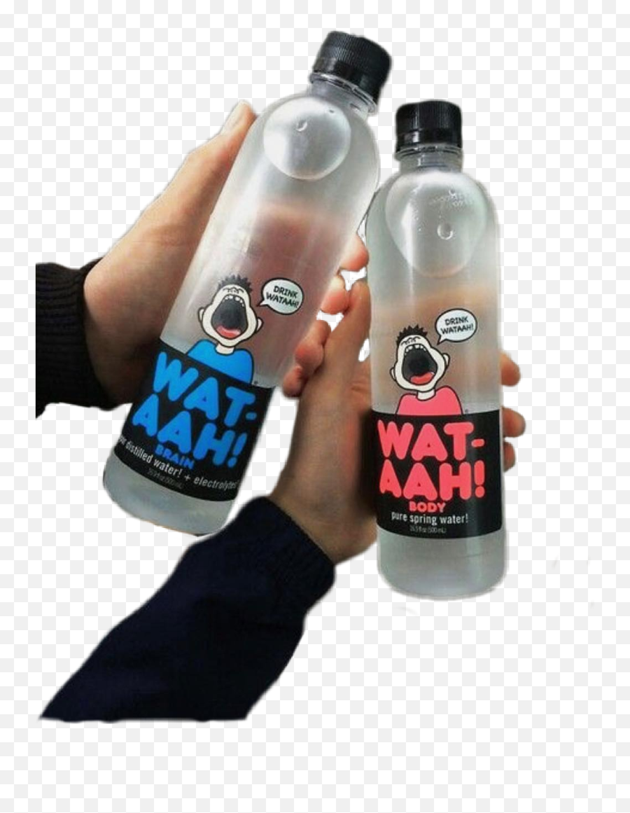 Bottle Water Waterbottle Bottles - Water Bottle Emoji,Emoji Water Bottles
