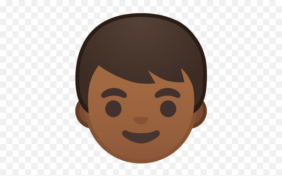 Boy Medium Dark Skin Tone Icon - Emoji Boy,Boy Emoji Png