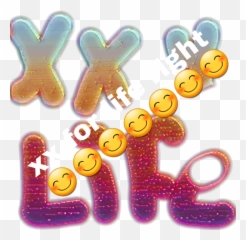 Xx For Ever - Craft Emoji,Xx Emoji