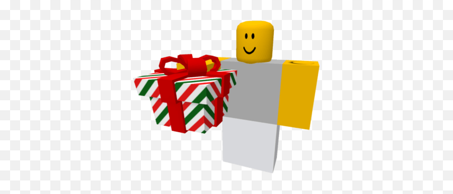 Modest Present Of Christmastide - Brick Hill Smiley Emoji,Wedding Emoticon