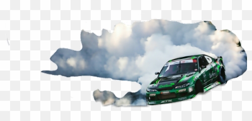 drift smoke - Sticker by Rzvan Petrescu World Rally Car Emoji