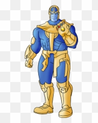 How To Draw Thanos From The Avengers - Draw Thanos Emoji,Thanos Snap Emoji