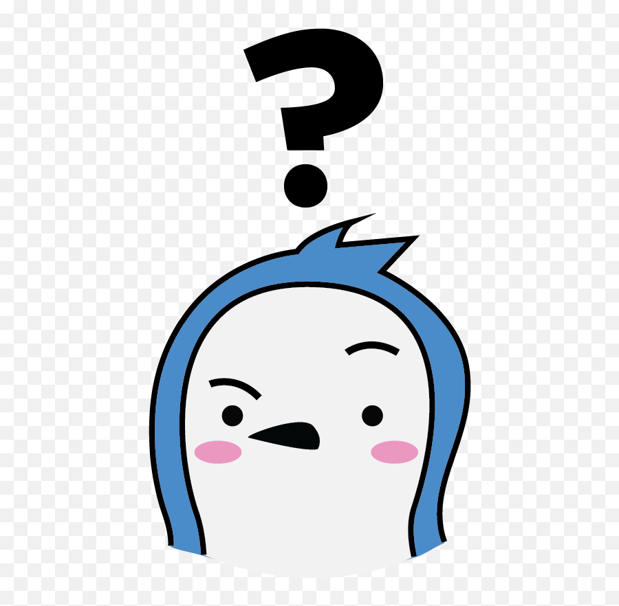 Jeanne Lee - Blue Jay Emoji Research And Illustration Clip Art,Emoji With Blue Head