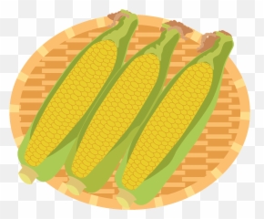 Ears Of Corn - Maize Emoji