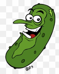 View Samegoogleiqdbsaucenao Pickle Doof Clipart - Full Doofenshmirtz As A Pickle Emoji,Pickles Emoji