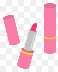 Tube Of Pink Lipstick Clipart Free Download Transparent - Tube Pink Lipstick Clipart Emoji,Lipstick Emoji