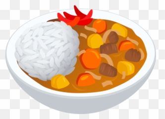 Emoji Curry Rice To Copy Paste - Curry,Rice Emoji