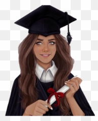 png graduation diploma college Sticker by - Graduate Picsart Emoji