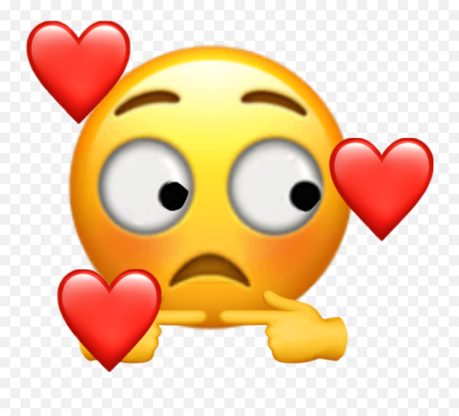 Emojistickers Shy Emoji Sticker By Dead Account - Happy,Dead Emoji Png