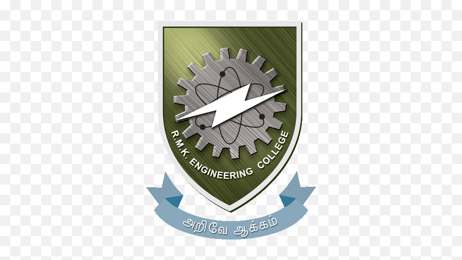 Rmk Engineering College - Rmk Engineering College Logo Emoji,College Emoji