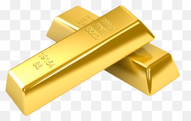 Glock Cliparts - Transparent Background Gold Clipart Emoji,Gold Bar Emoji