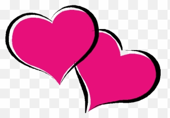 Pink hearts Love images Heart Wallpaper gallery - Valentines Day Clipart Emoji
