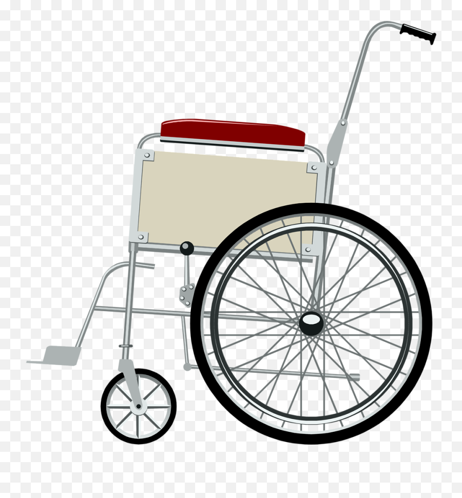 Wheelchair Clipart The Cliparts 5 Famclipart - Transparent Wheelchair Clipart Emoji,Wheelchair Emoji