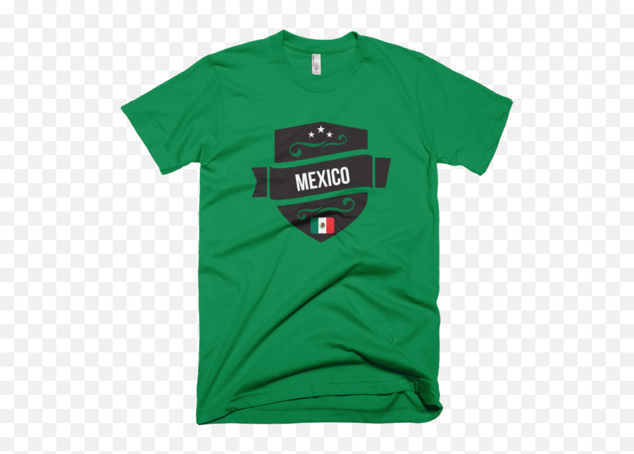 Mexico - Nasa Tshirt Vector Emoji,Soccer Emoji Shirt