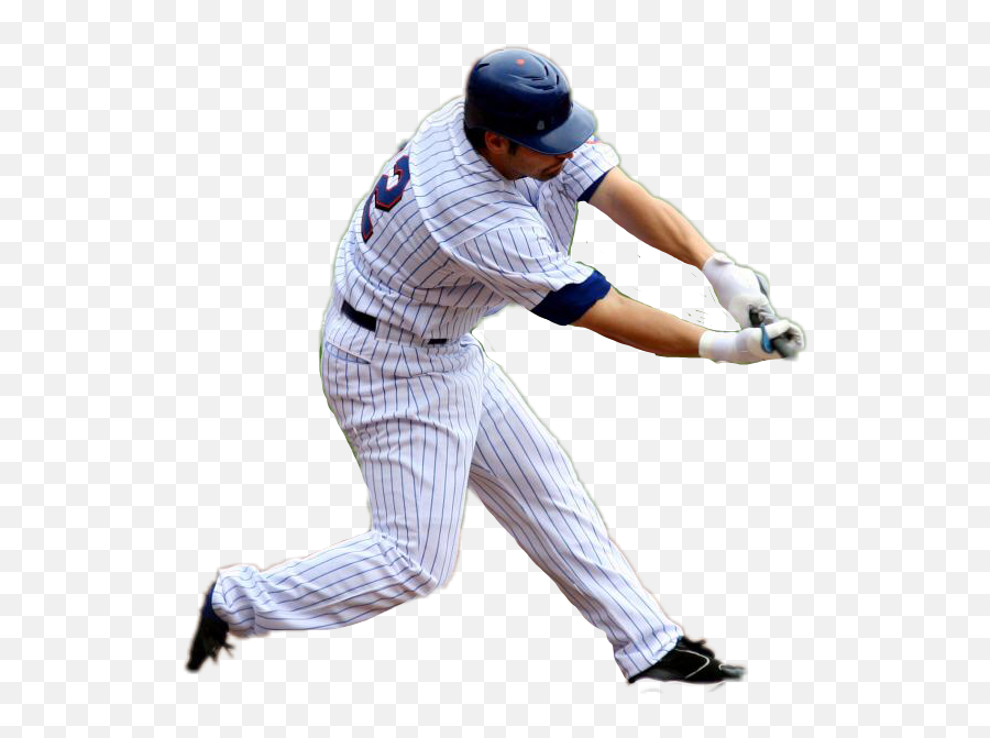 Hitter Baseball Sports Sticker By Kristhomson2004 - Baseball Protective Gear Emoji,Emoji Baseball