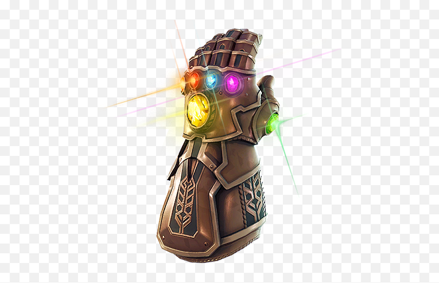 For A Big Progect Im Working - Thanos Infinity Gauntlet Fortnite Emoji,Infinity Gauntlet Emoji