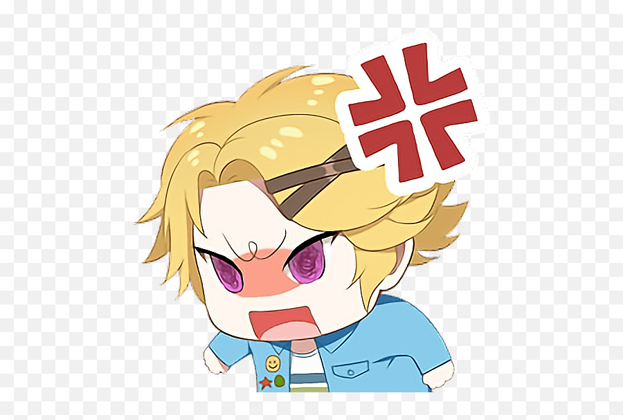 Mm Mysticmessenger Sticker - Fictional Character Emoji,Mm Emoji