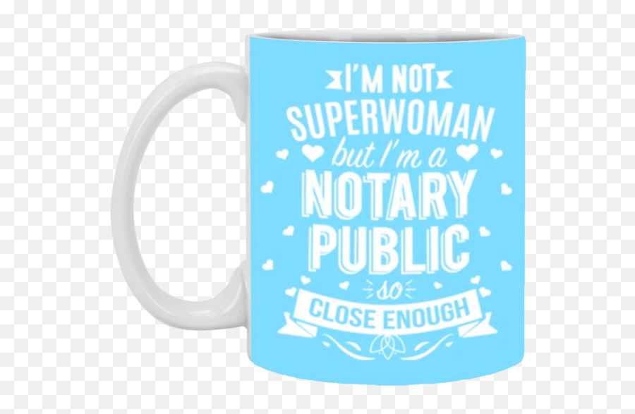 Notary Public 11 Oz Mug Drinkware - Beer Stein Emoji,Superwoman Emoji