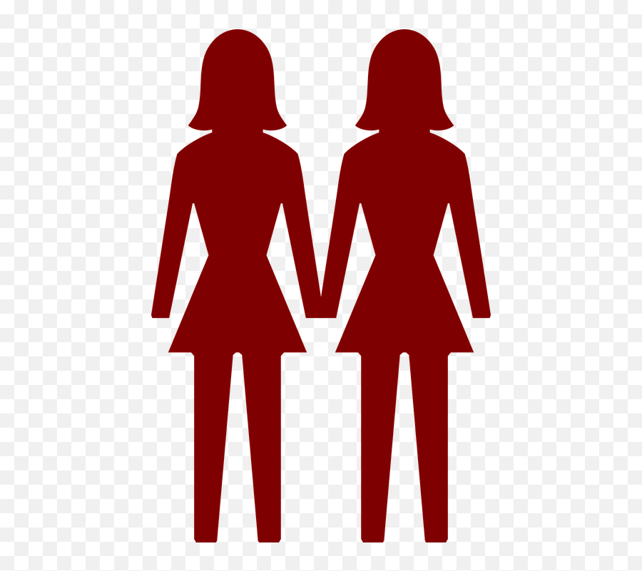 Women Same Sex Couple - Man Woman Green Icon Png Emoji,Gay Couple Emoji