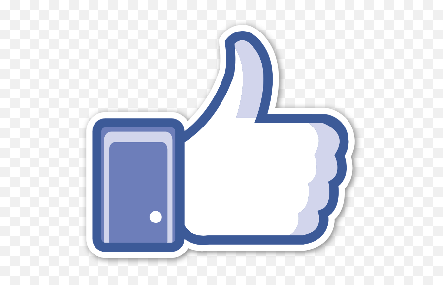 Like Png - Facebook Thumbs Up Png Emoji,Emotions Of Facebook