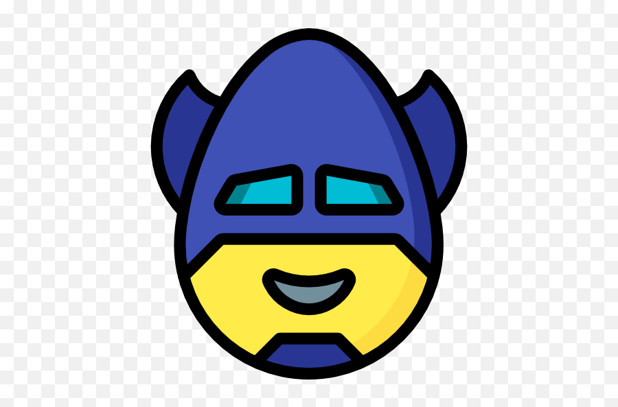 Superhero - Clip Art Emoji,Super Hero Emoticon