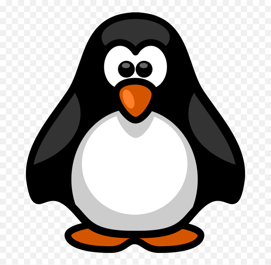 Penguin Clipart Football Penguin - Penguin Clipart Emoji,Pittsburgh Penguins Emoji