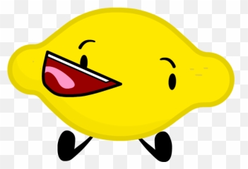 Lemons Clipart Smile Lemons Smile - Clip Art Emoji,Twerking Emoticon