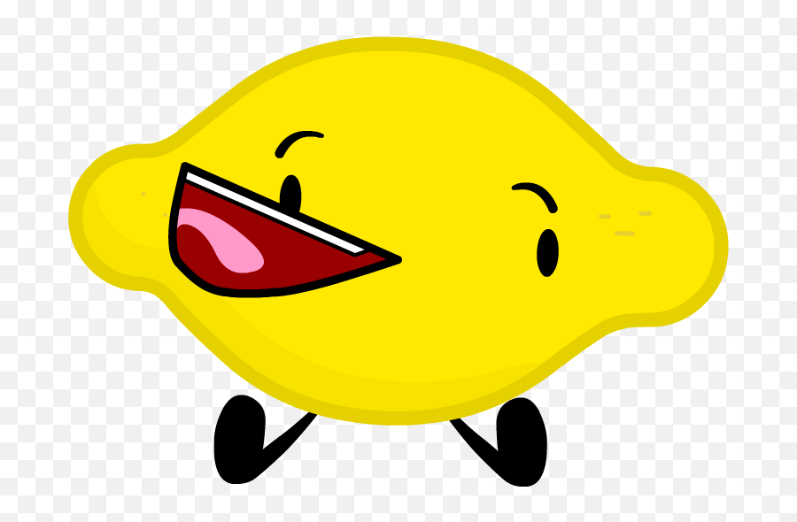 Lemons Clipart Smile Lemons Smile - Clip Art Emoji,Twerking Emoticon