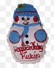 Cumpleañosrubén Birthday Bizcocho Cake - Birthday Cake Emoji,Bizcocho De Emoji