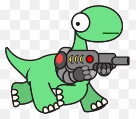 Massacre Stickers For Android Ios - Dino Gif Emoji,Dinosaur Emoji Android