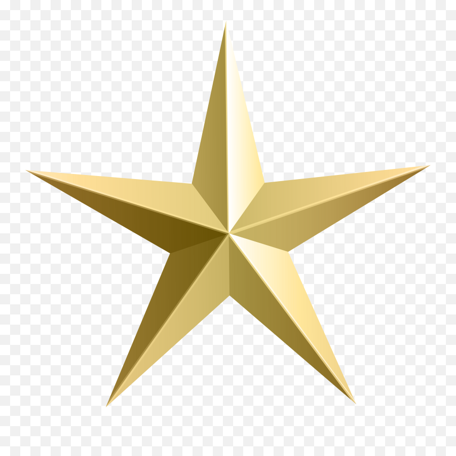 Gold Star Transparent Clip Art Emoji,Gold Star Emoji
