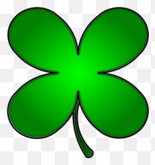 4 Leaf Clovers Png Picture - Four Leaf Clovers Clip Art 3 Emoji,Four Leaf Clover Emoji