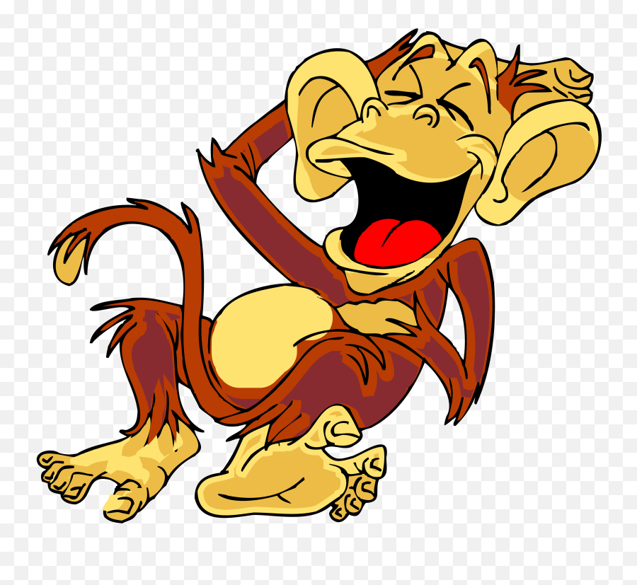 Come Hang With Us At Www - Laughing Clip Art Emoji,Monkey Emoji Facebook