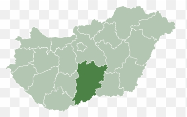 Hu County Bacs - Hungary Hdi Emoji,Herb Emoji