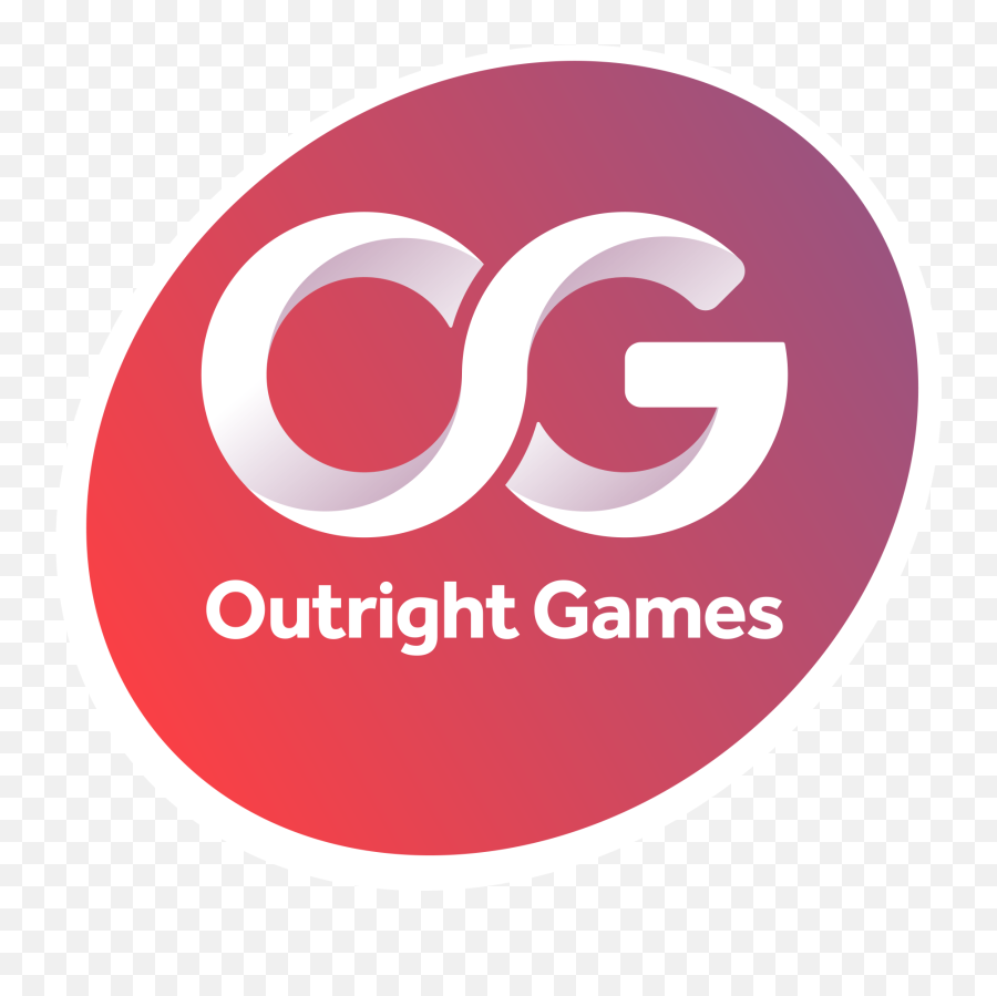 Outright Games Announces A New Partnership - Outright Games Logo Png Emoji,Mouth Watering Emoji