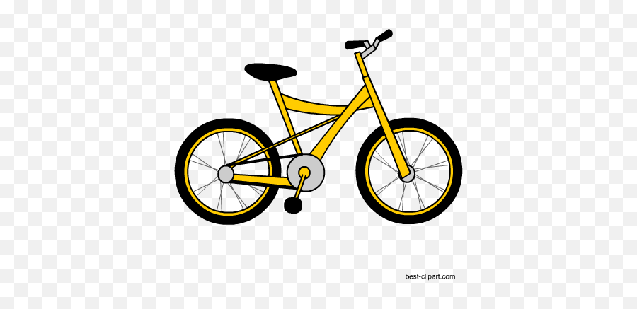Free Bicycle Clip Art - Specialized Hotrock 20 Street Emoji,Bicycle Emoji