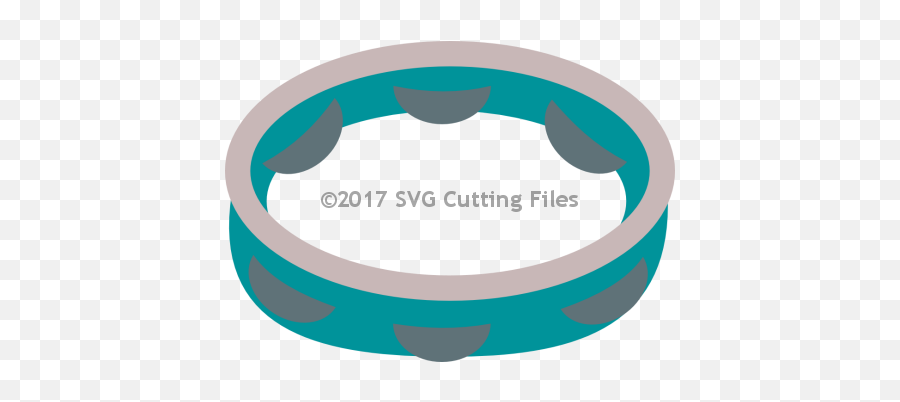 Miscellaneous Svg Files For Sure Cuts A - Circle Emoji,Tambourine Emoji
