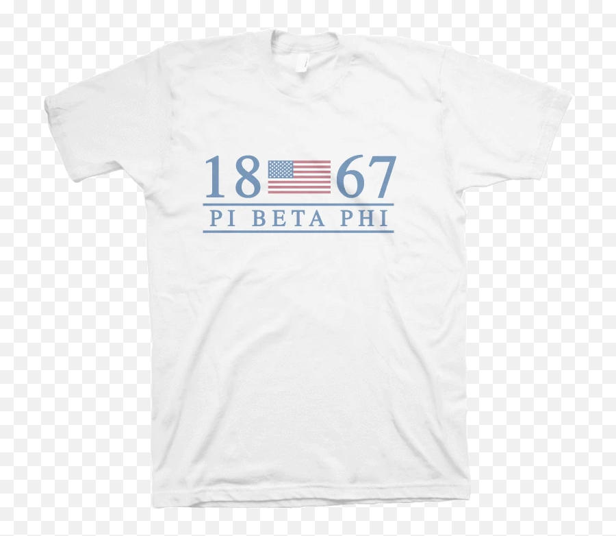Flag Pi Beta Phi Sweatshirt - Elena Ferrante T Shirt Emoji,Emoji Pi
