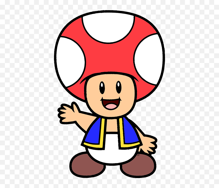 Super Mario Bros Clip Art - Super Mario Toad Clipart Emoji,Mario Bros Emoji