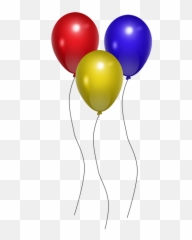Party Balloons - Imagens De Balão Aniversario Emoji