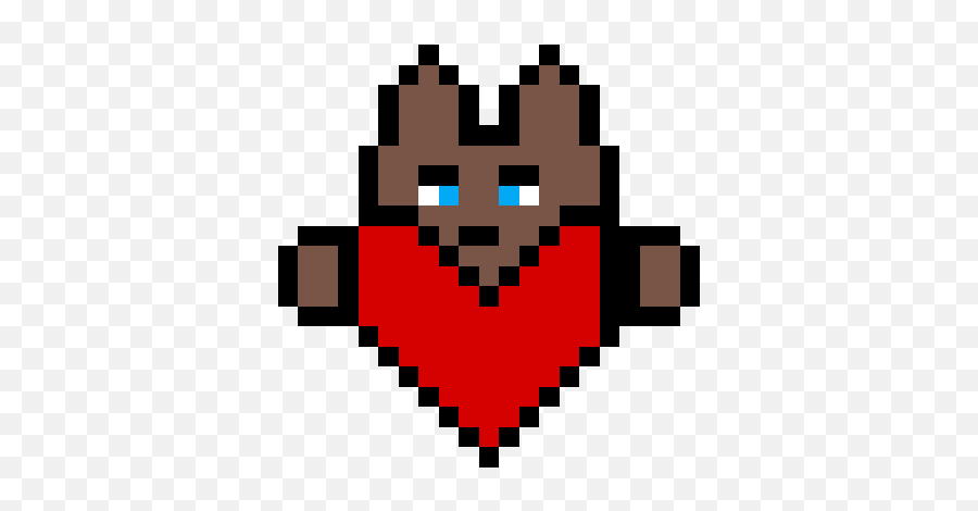 Pixilart - Heart Pixel Art Emoji,Sub Emoji