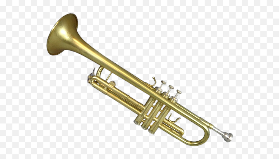 Trumpet - Trumpet Png Emoji,Emoji Trumpet
