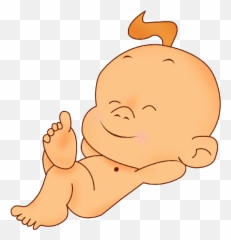 Pin - Funny Baby Cartoon Hd Emoji,Baby Crawling Emoji