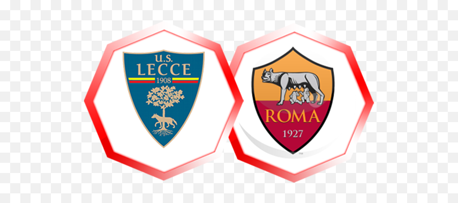 As Roma Logo Transparent - Lecce Emoji,Rome Flag Emoji