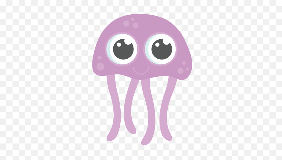 Jellythejellyfish - Jellyfish Clipart No Background Emoji,Jellyfish Emoji