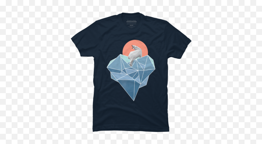 Smiley Emoji T Shirt By Kui2524 Design - Flamingo,450 Emoji