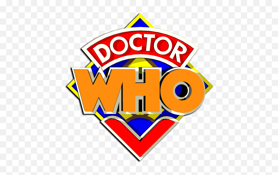 Fourth Doctor Physician Logo Tardis - Doctor Who Logo Svg Emoji,Tardis Emoji
